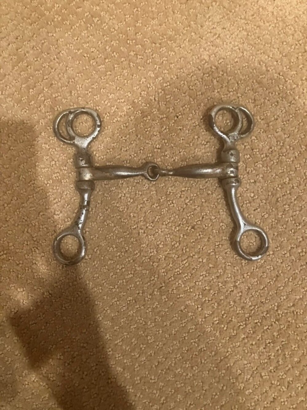 Short Shank Bit